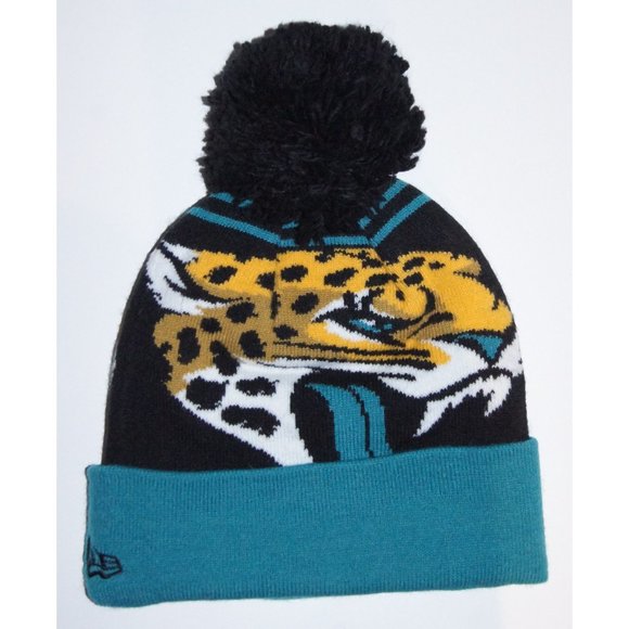 Jacksonville Jaguars Toque - Picture 6 of 9